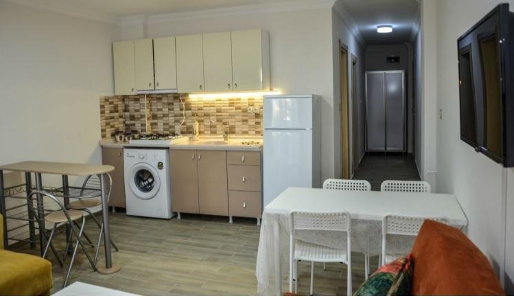 Апарт отель Hasber Butik Apart Iskele Экстерьер фото